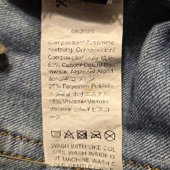 Shein Relaxed Overalls 12 / 0XL - Picture 5 of 10